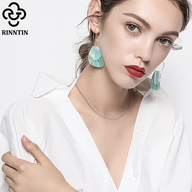 Rinntin 925 Sterling Silver